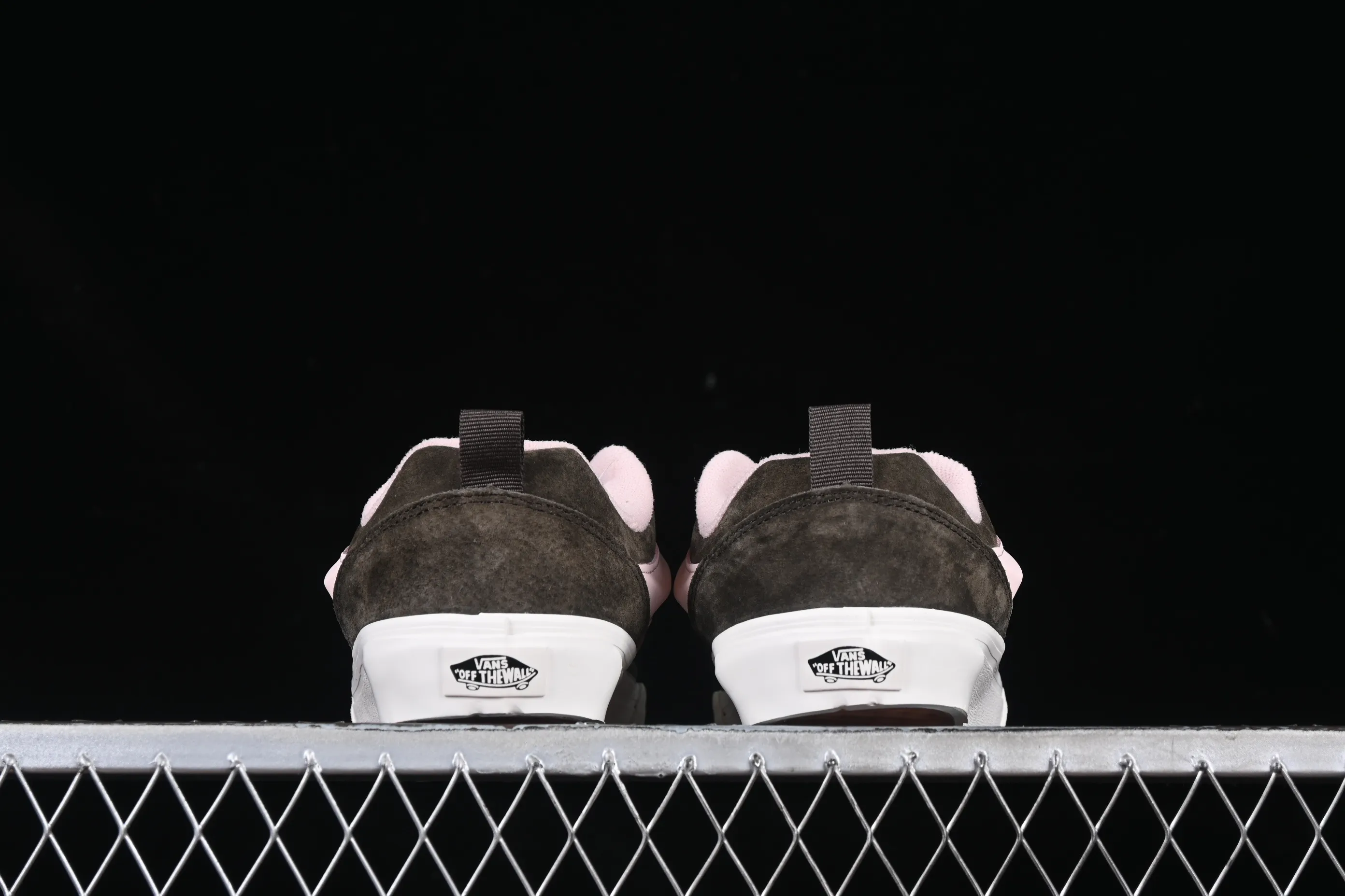 All categories Vans Vans series Vans Low Vans low-top Vans Knu Skool Vans low-top retro casual fat bread shoes VN000D75O3N